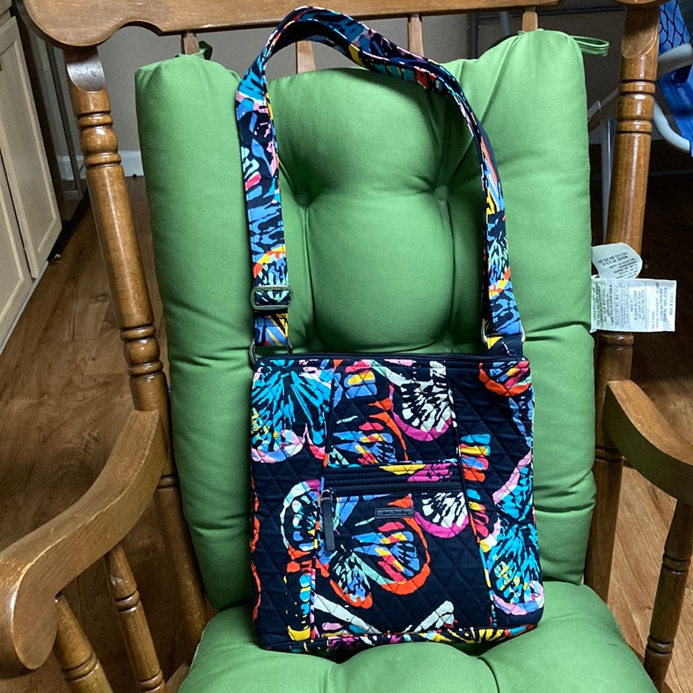 Vera Bradley crossbody purse
